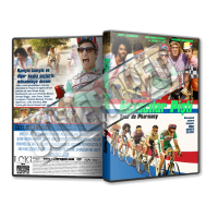 Eczacılar Pişti - Tour de Pharmacy 2017 Cover Tasarımı (Dvd cover)